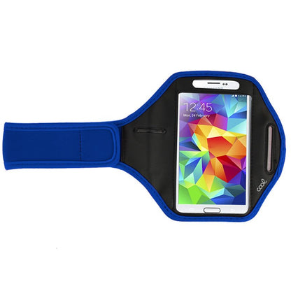 Funda Neopreno COOL Sports Universal (5.5 - 6 pulg) Azul