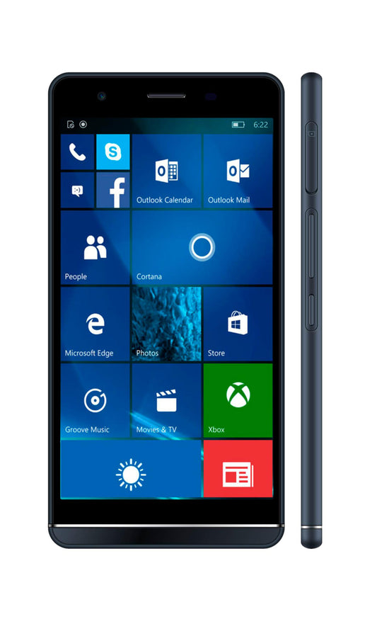 FUNKER W5.5 SMARTPHONE QC 2GB 16GB 4G W5.5BLUE
