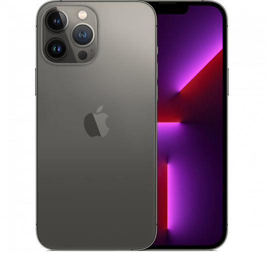 iPhone 13 PRO MAX 128GB GRAPHITE CPO REWARE