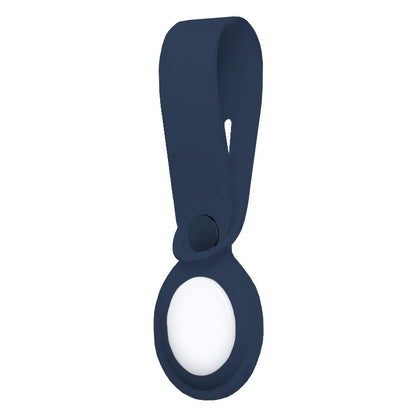 Loop Funda COOL Compatible con AirTag Silicona Marino