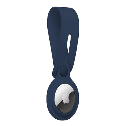 Loop Funda COOL Compatible con AirTag Silicona Marino