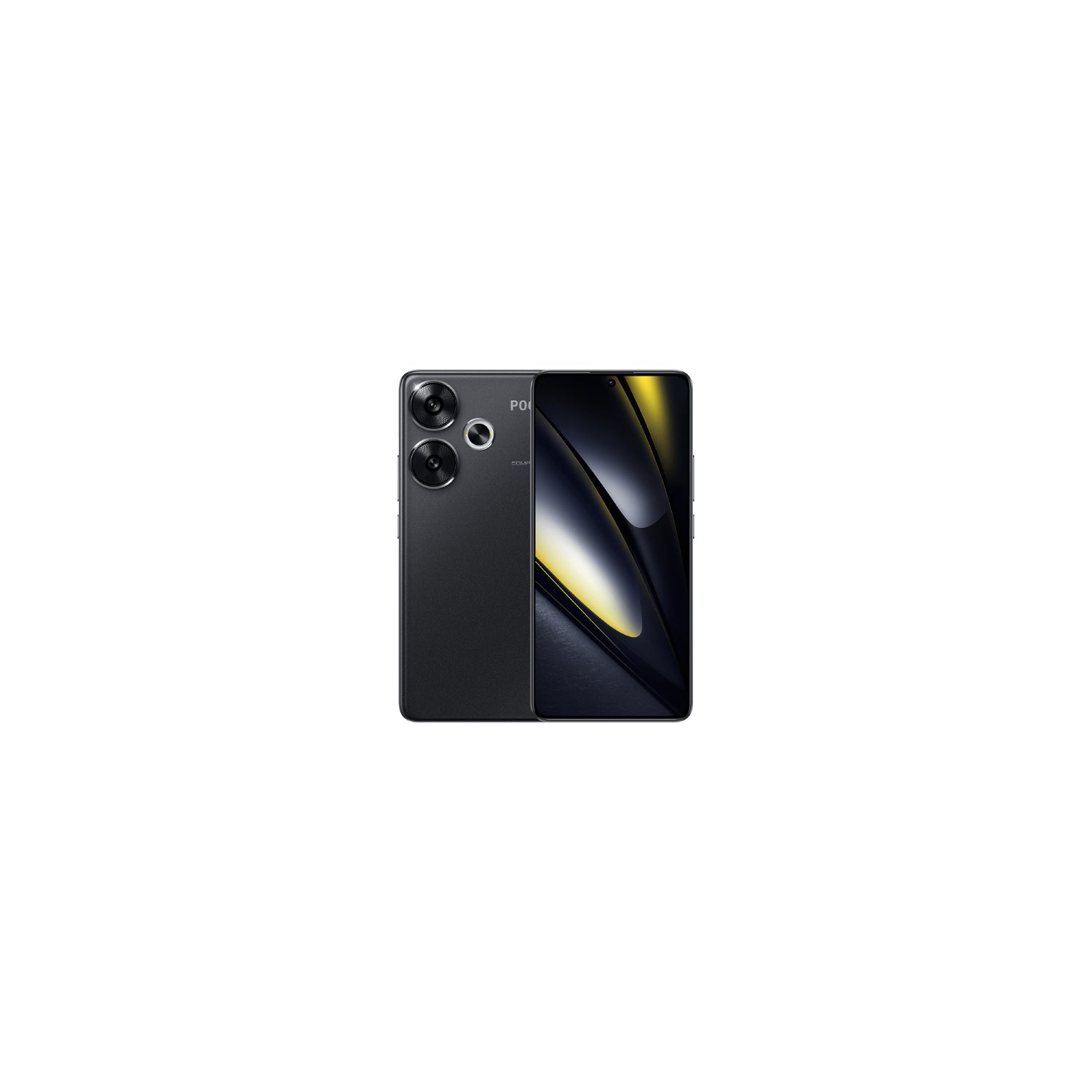 POCO F6 5G 8/256GB Negro Smartphone
