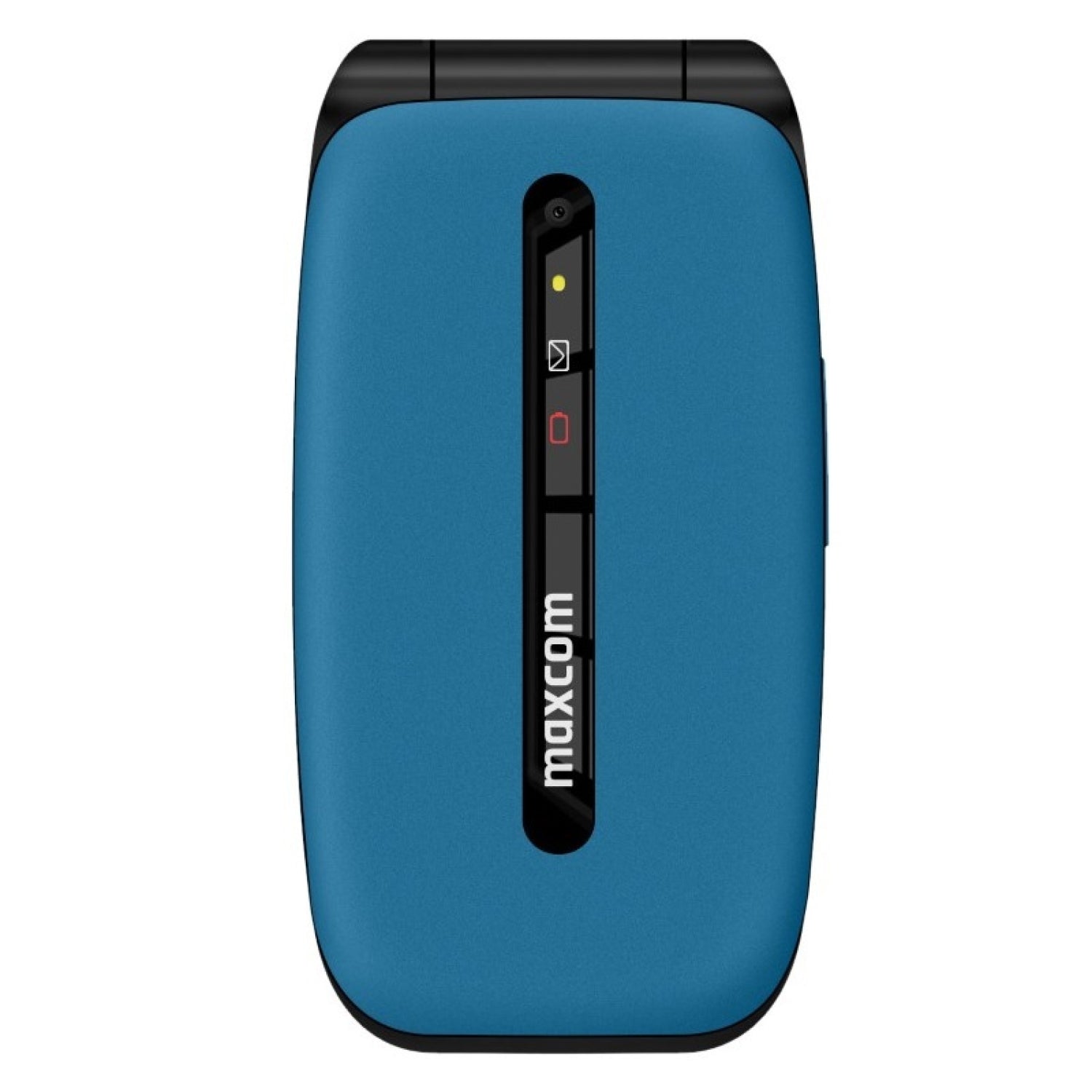 MaxCom Comfort MM828 4G 6,1 cm (2.4") Azul Teléfono para personas mayores