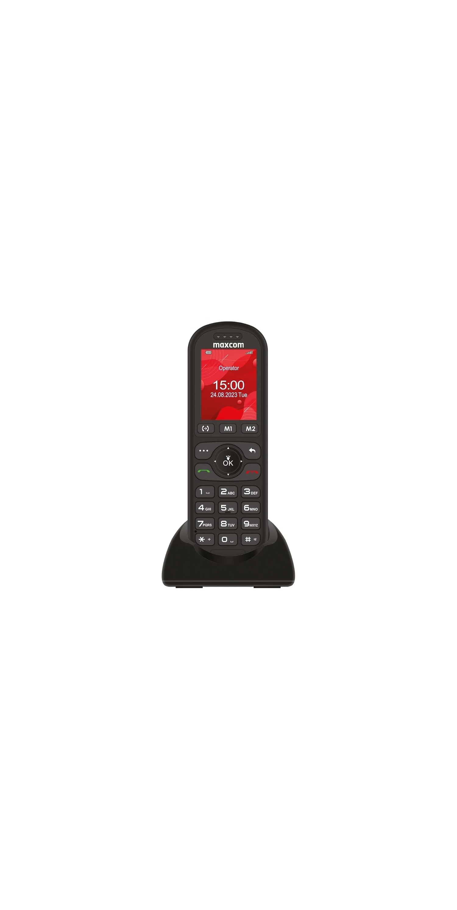 Maxcom Desk Phone MM39D SE 4G