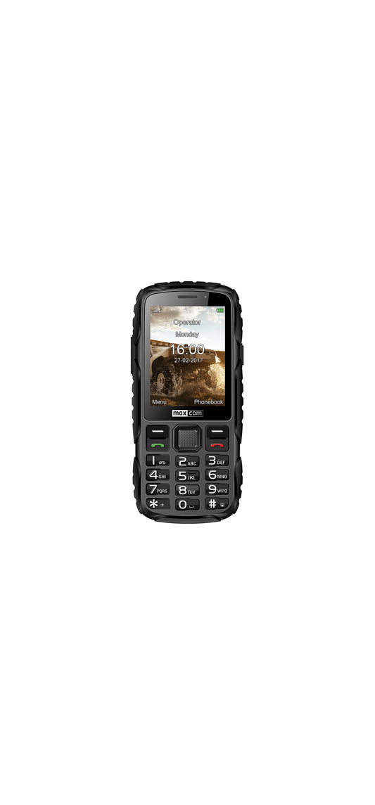 MaxCom MM920BK 32Gb Negro