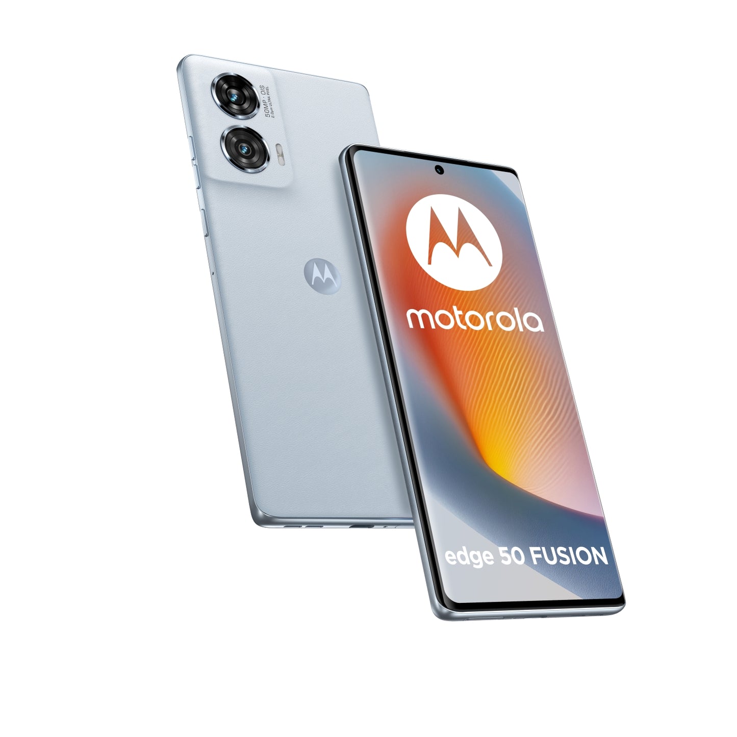 Motorola Edge 50 Fusion 5G 12/256Gb Azul claro Smartphone