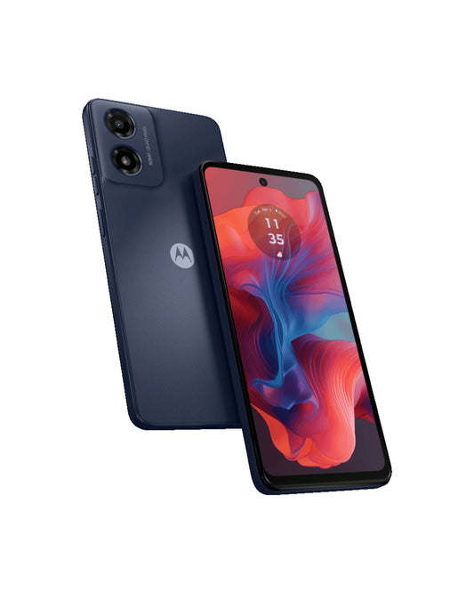Motorola Moto G G04s 8Gb/128Gb Negro Smartphone