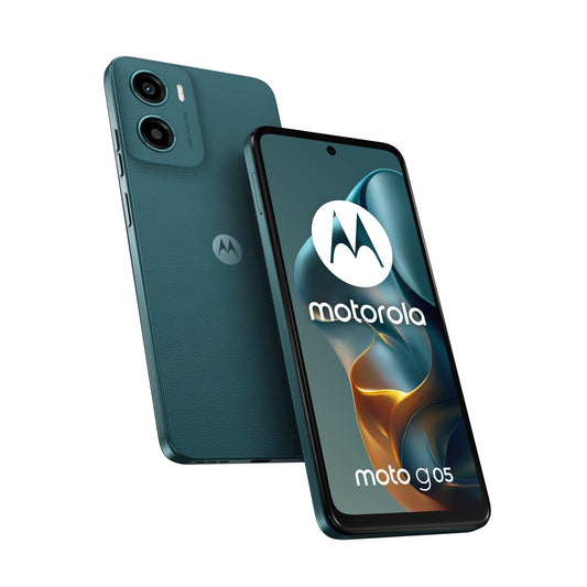 Motorola moto g05 4/128Gb Verde Smartphone
