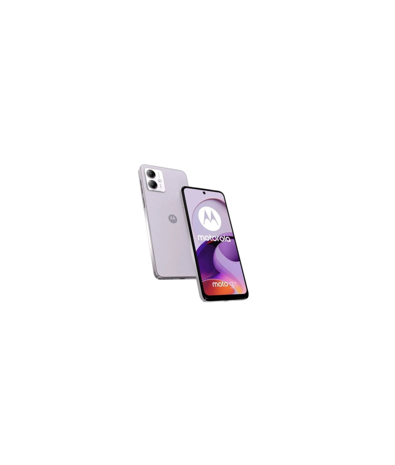 Motorola Moto G14 8/256Gb Lila Smartphone