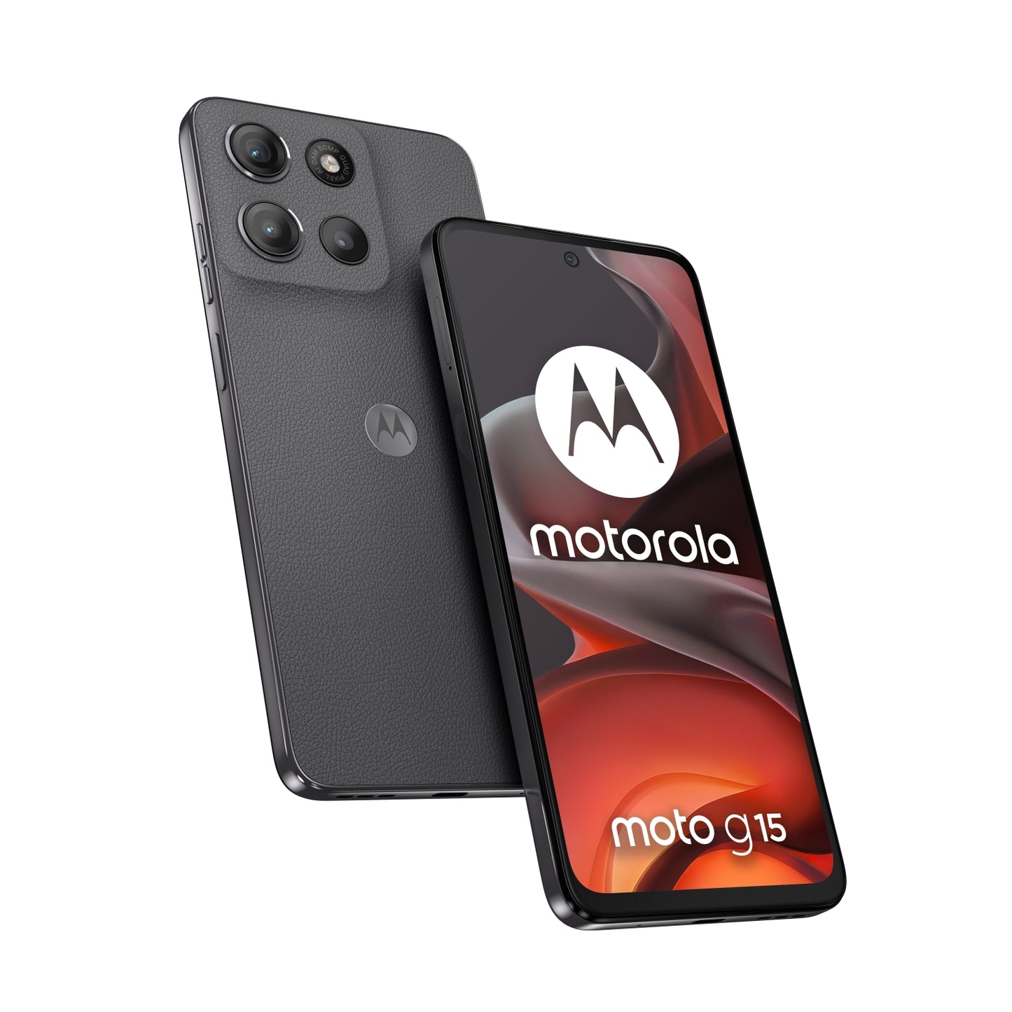 Motorola moto G15 8/256Gb Gris Smartphone