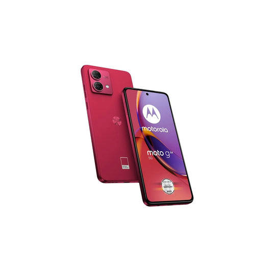 Motorola Moto G84 5G 8/256GB Viva Magenta Libre
