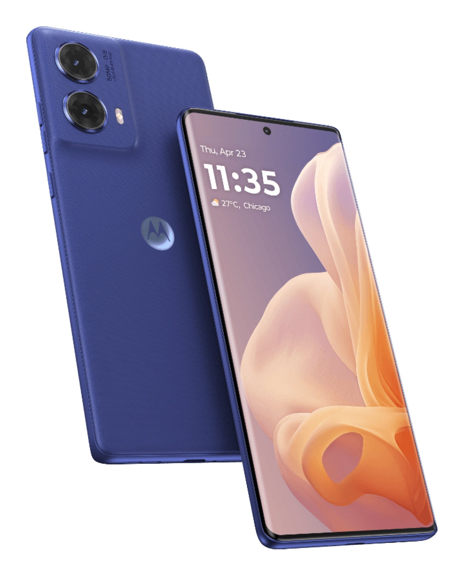 Motorola moto G85 5G 12/256Gb Azul Smartphone