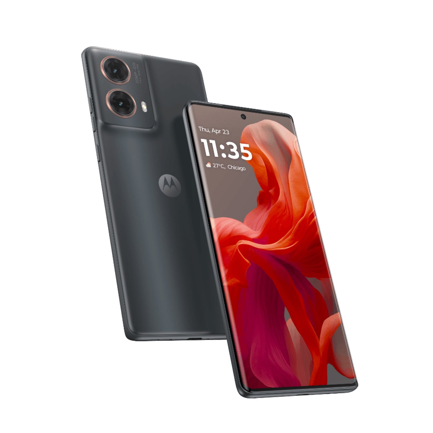 Motorola moto G85 5G 12/256Gb Gris Smartphone