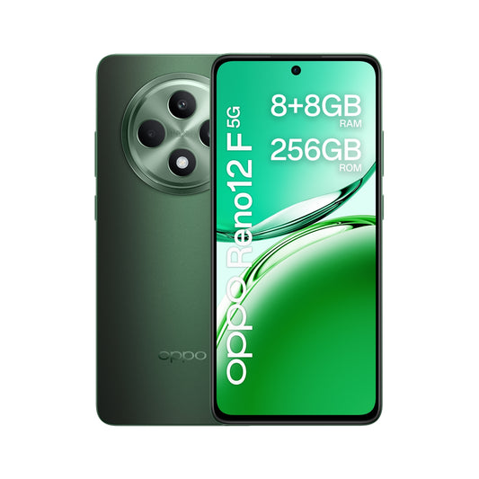 OPPO Reno12 F 5G 8/256Gb Verde Smartphone