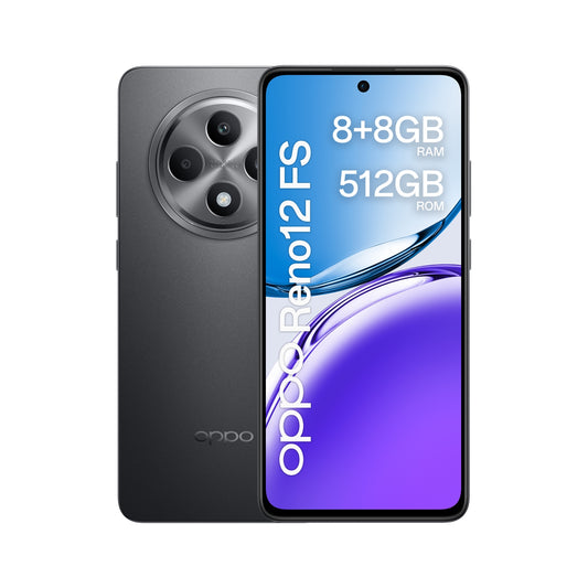 OPPO Reno12 FS 8/512Gb Gris Smartphone