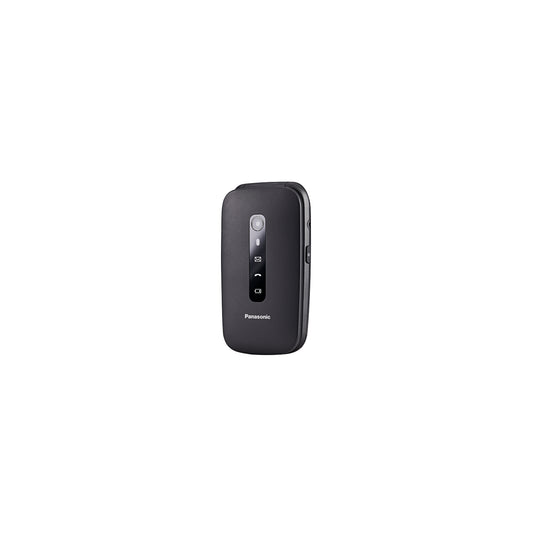 Panasonic KX-TU550 7,11 cm (2.8") Negro Teléfono básico