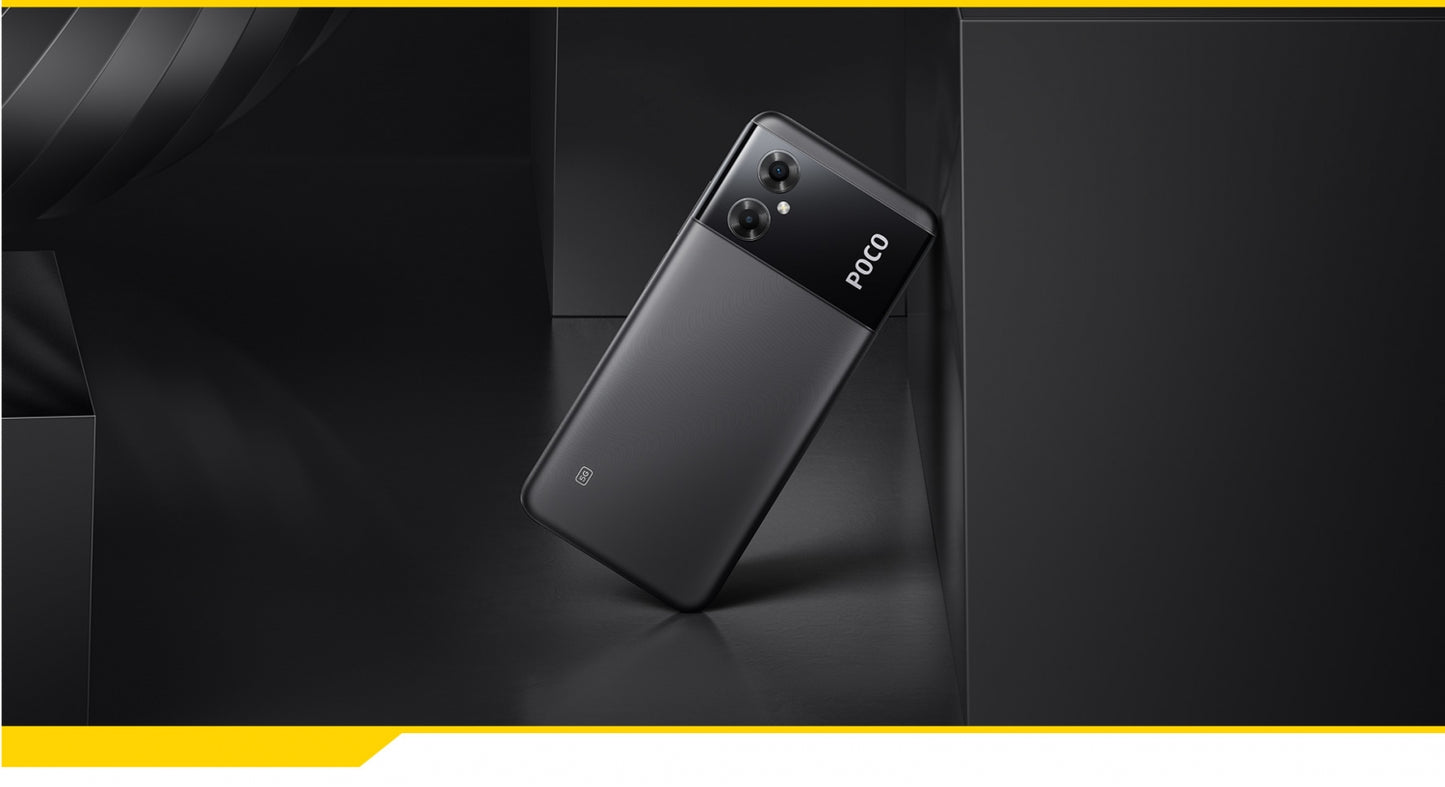 POCO M4 5G 4/64Gb Negro Smartphone