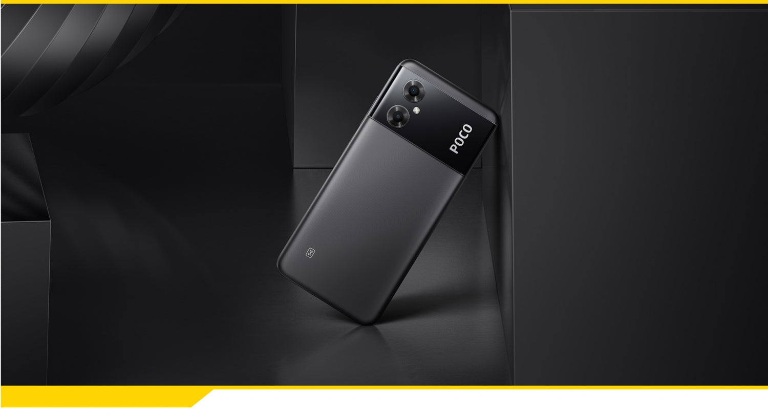POCO M4 5G 4/64Gb Negro Smartphone