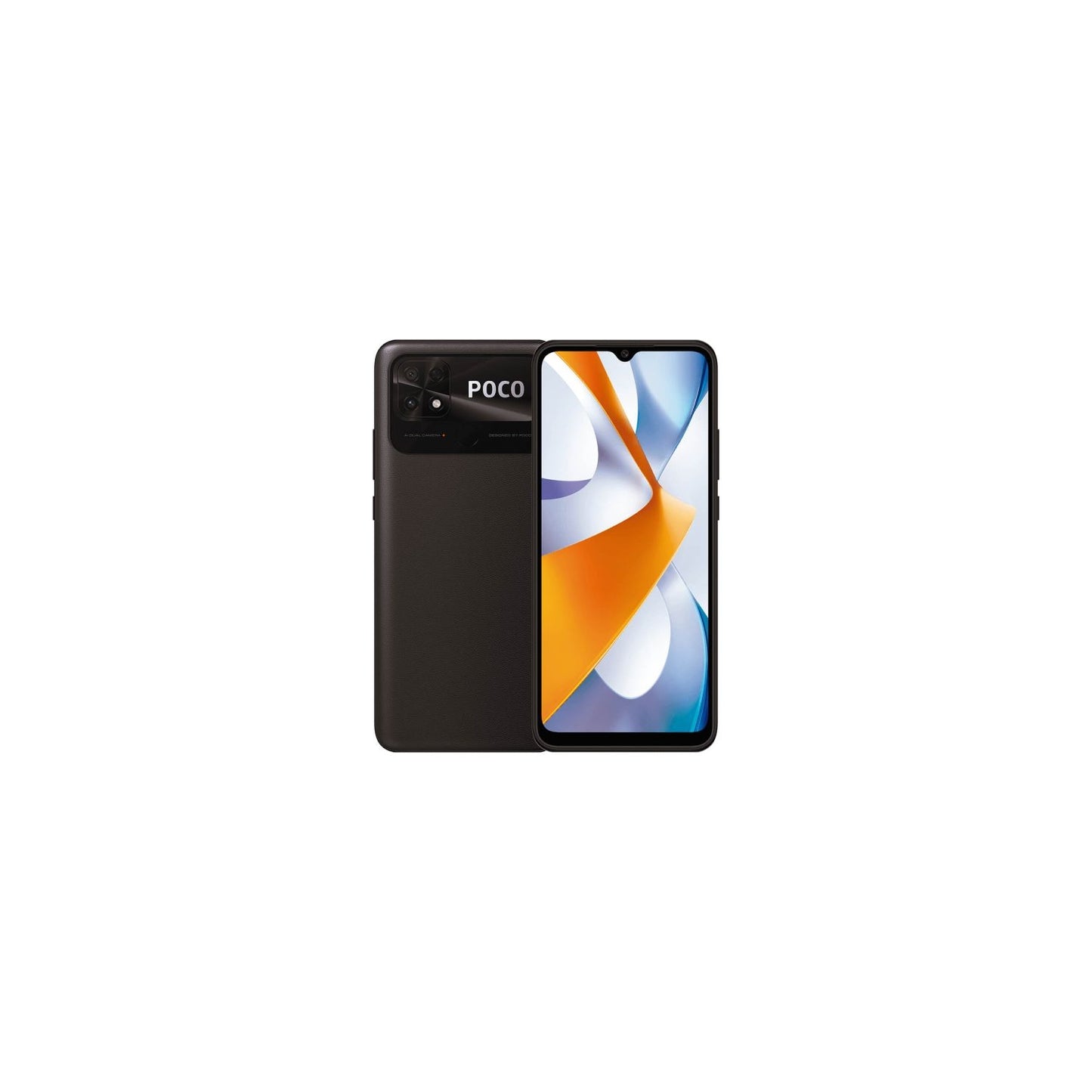POCOPHONE C40 4/64Gb Negro Asfalto