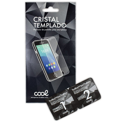 Protector Pantalla Cristal Templado COOL para Alcatel 1V (2019)