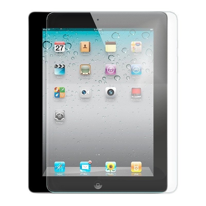 Protector Pantalla Cristal Templado COOL para iPad 2 / iPad 3 / iPad 4 Retina