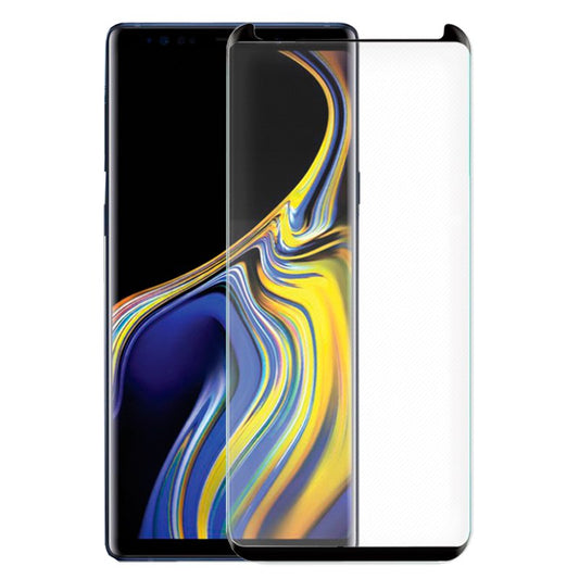 Protector Pantalla Cristal Templado COOL para Samsung N960 Galaxy Note 9 (Curvo)