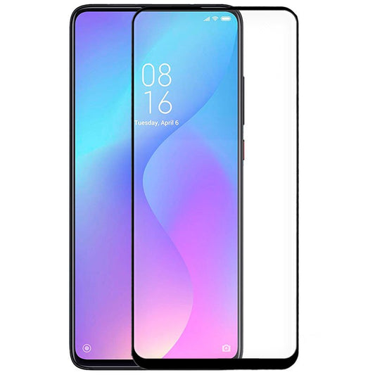 Protector Pantalla Cristal Templado COOL para Xiaomi Mi 9T / Mi 9T Pro (FULL 3D Negro)