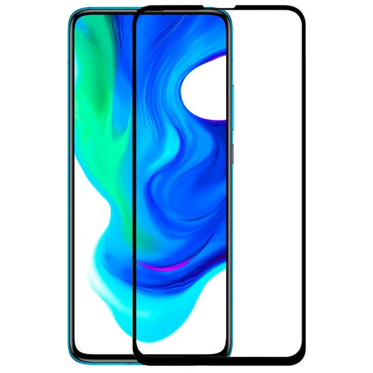 Protector Pantalla Cristal Templado COOL para Xiaomi Pocophone F2 Pro (FULL 3D Negro)