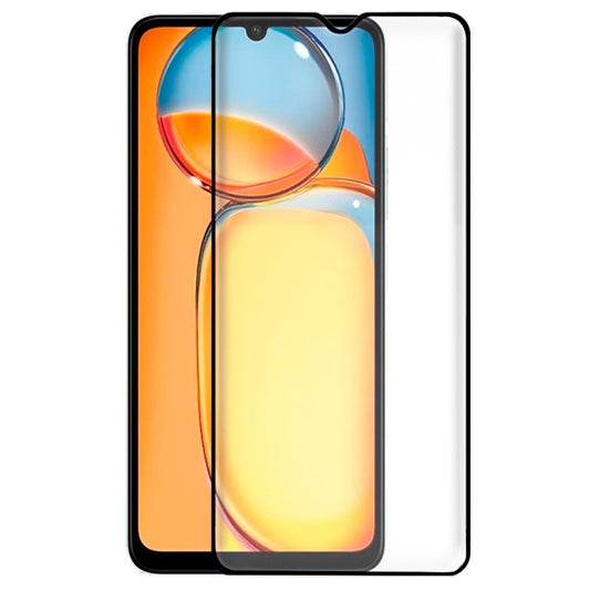 Protector Pantalla Cristal Templado COOL para Xiaomi Redmi 13C / Poco C65 (FULL 3D)