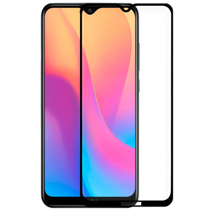 Protector Pantalla Cristal Templado COOL para Xiaomi Redmi 8 / 8A (FULL 3D Negro)