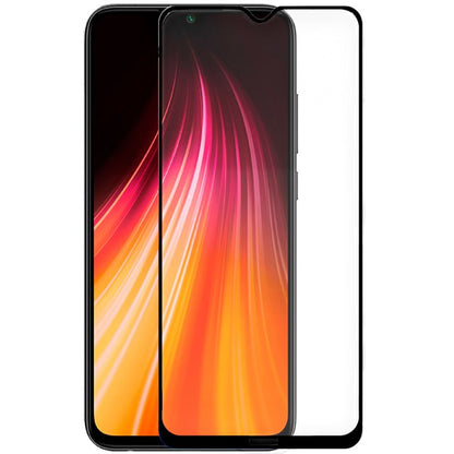 Protector Pantalla Cristal Templado COOL para Xiaomi Redmi Note 8 / Note 8 (2021) (FULL 3D Negro)