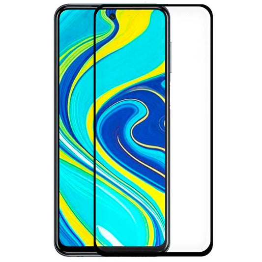 Protector Pantalla Cristal Templado COOL para Xiaomi Redmi Note 9S / Note 12 Pro 5G / Note 12 Pro Plus 5G (FULL 3D)