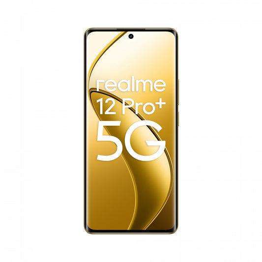 Realme 12 Pro+ 5G 12/512Gb Beige Smartphone