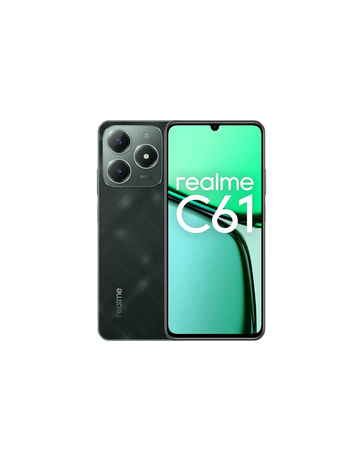 Realme C61 6/128Gb Verde Smartphone