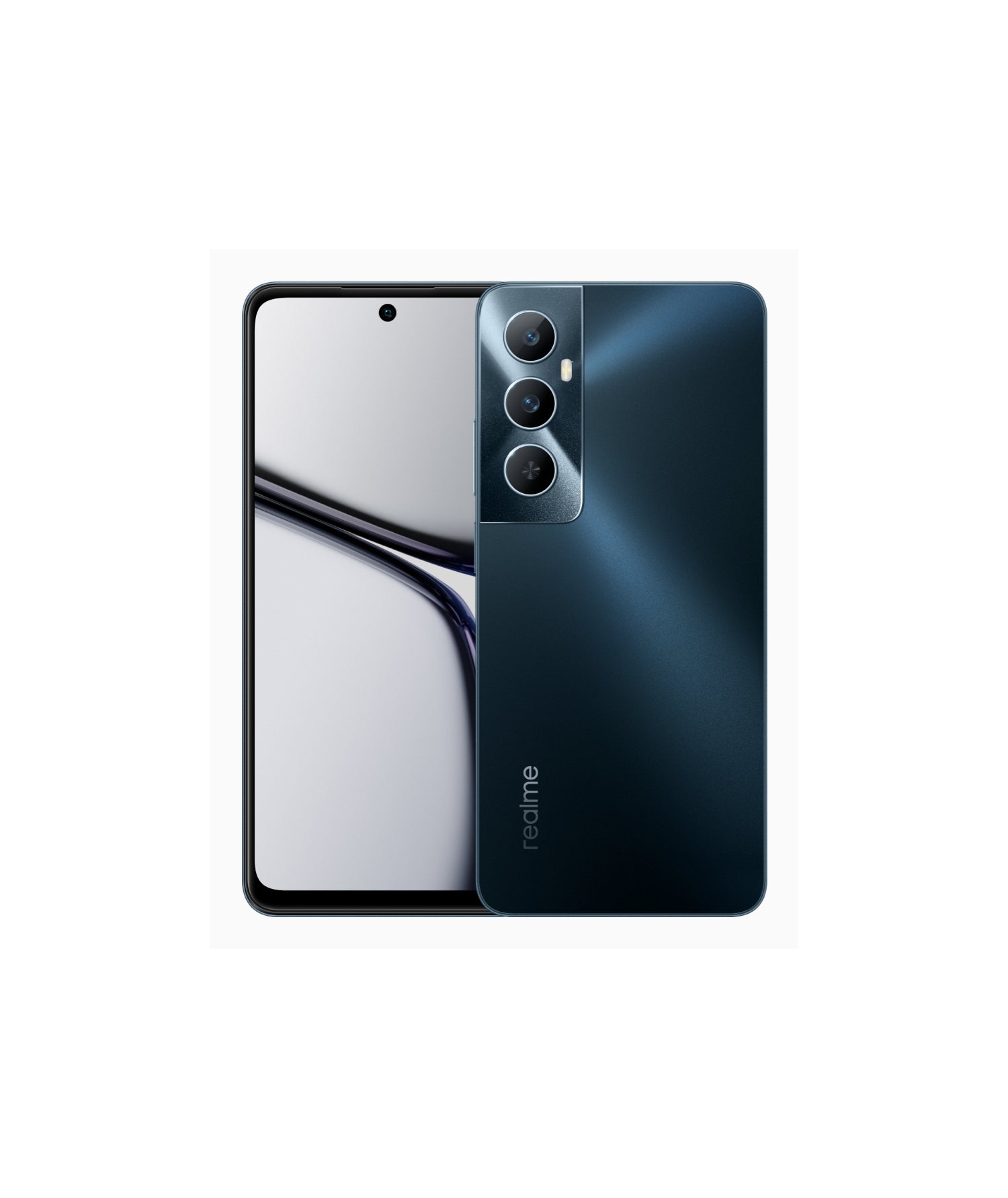 Realme C65 8/256Gb Negro Smartphone