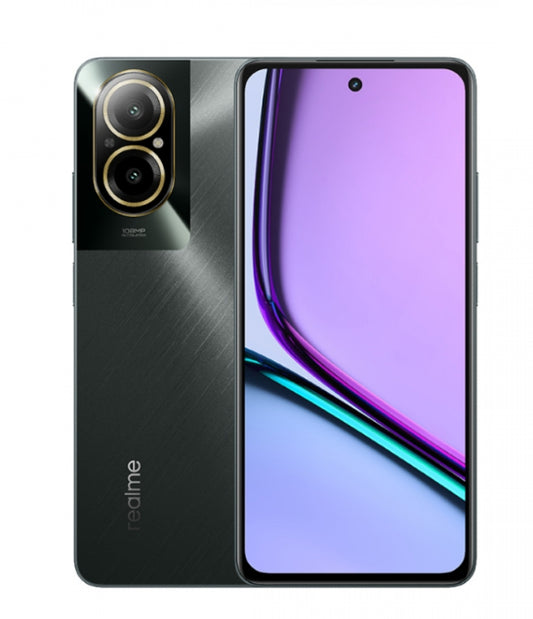 Realme C67 8/256GB Negro Smartphone