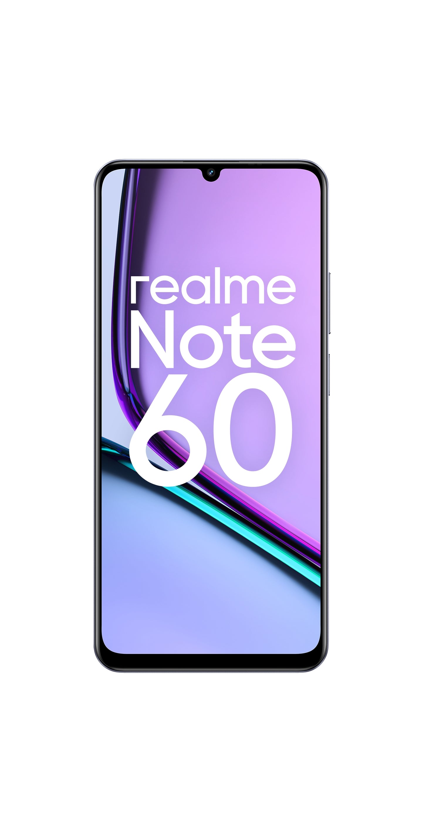 Realme Note 60 6/128Gb Negro Smartphone
