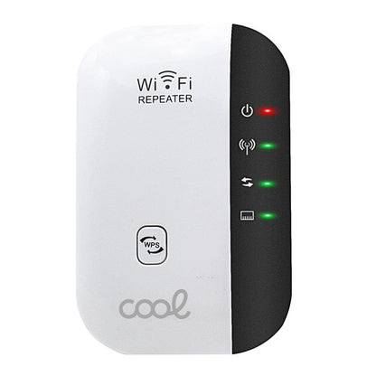 Repetidor WiFi Universal COOL 300 MBPS