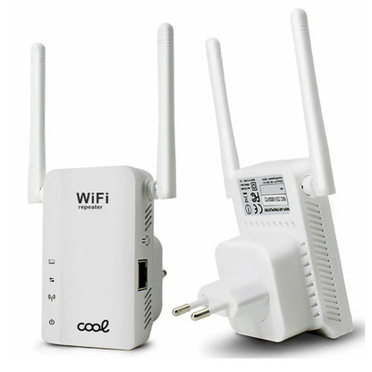 Repetidor WiFi Universal COOL 600 MBPS (High Range)