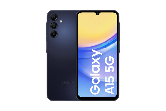Samsung Galaxy A15 5G 4/128GB Negro Smarthone