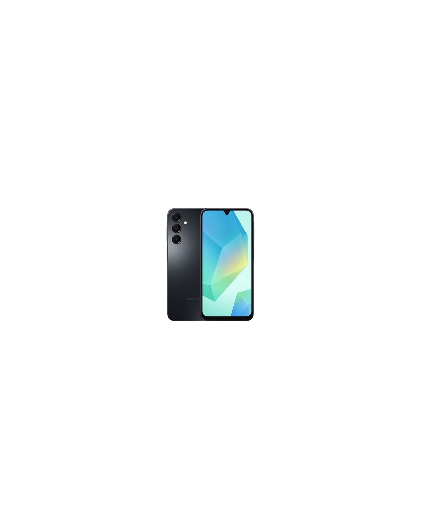 Samsung Galaxy A16 8/256Gb Negro Smartphone