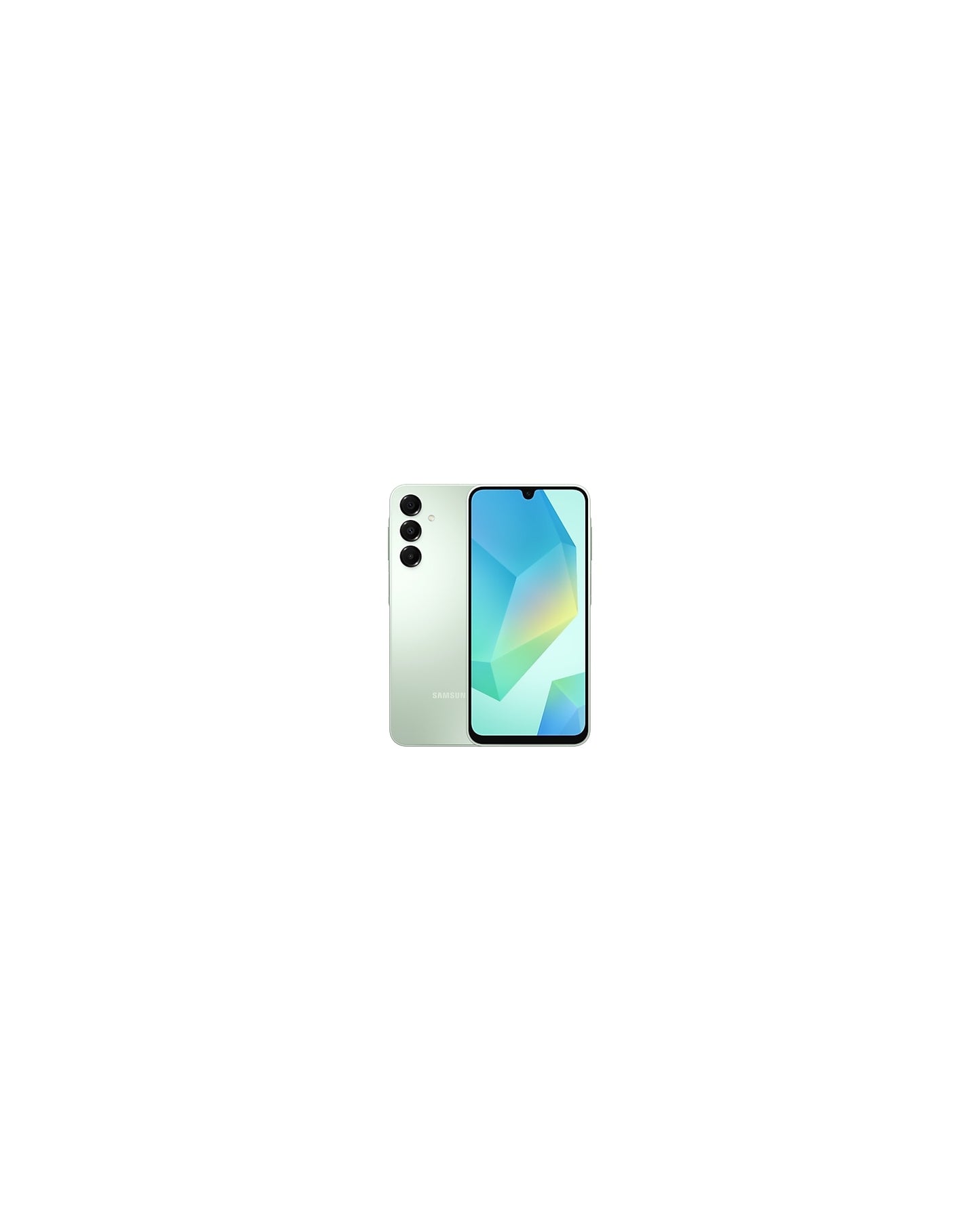 Samsung Galaxy A16 8/256Gb Verde claro Smartphone