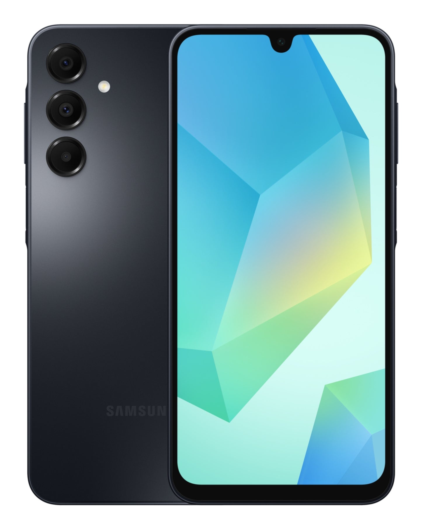 Samsung Galaxy A16 4/128Gb Negro Smartphone