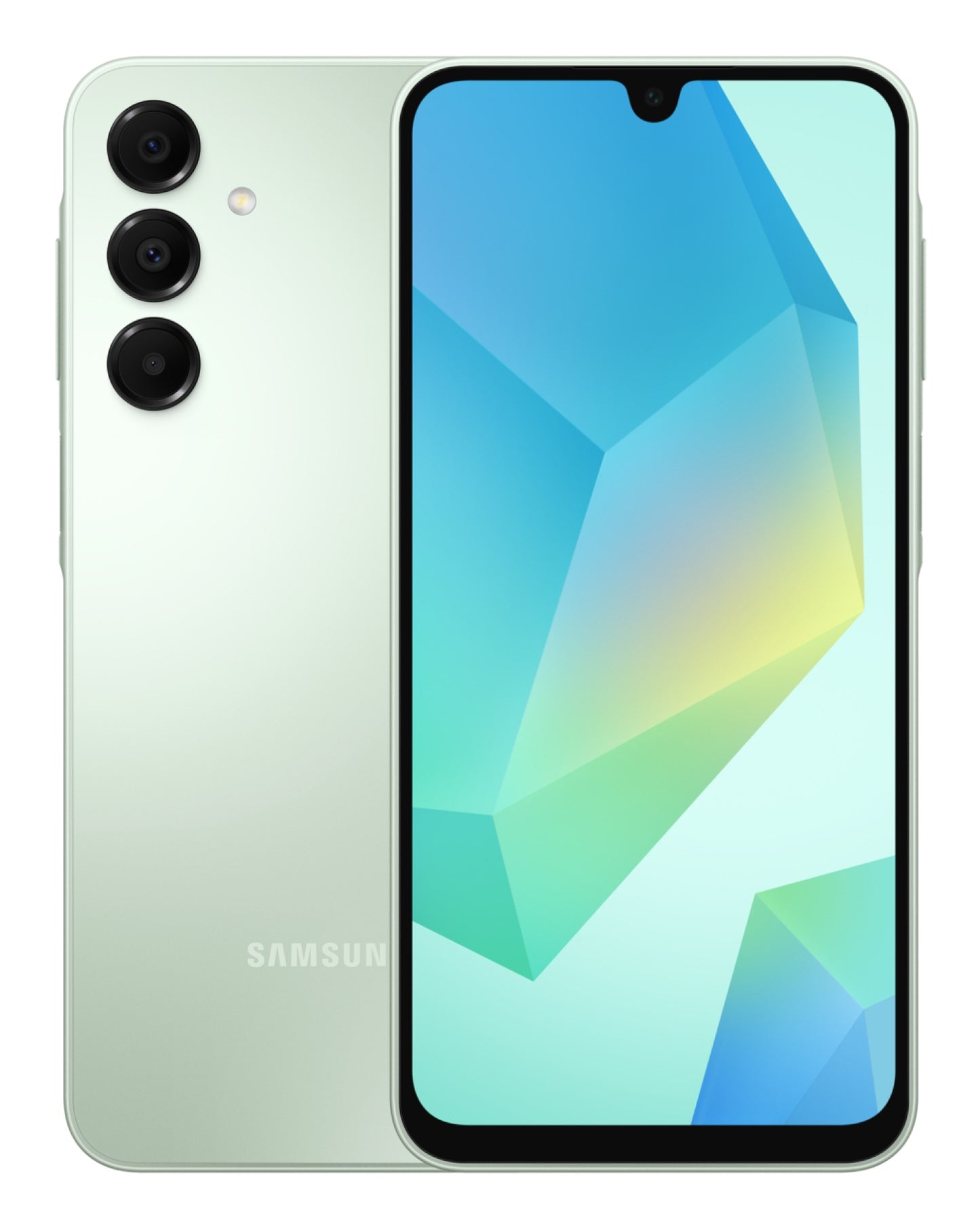 Samsung Galaxy A16 4/128Gb Verde Smartphone