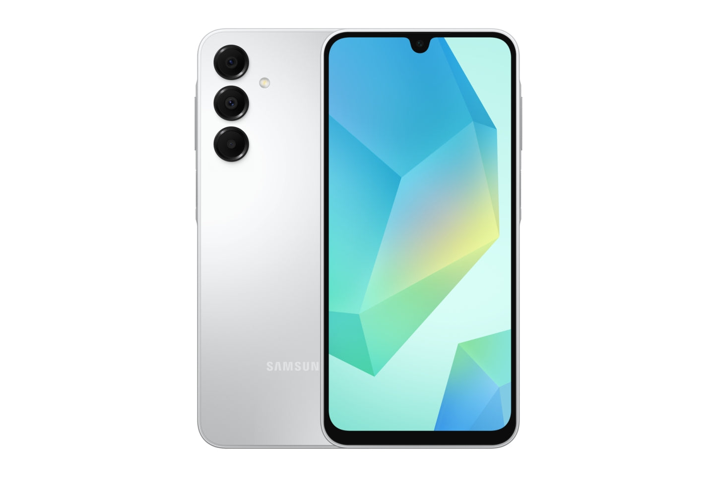 Samsung Galaxy A16 4/128Gb Gris Smartphone