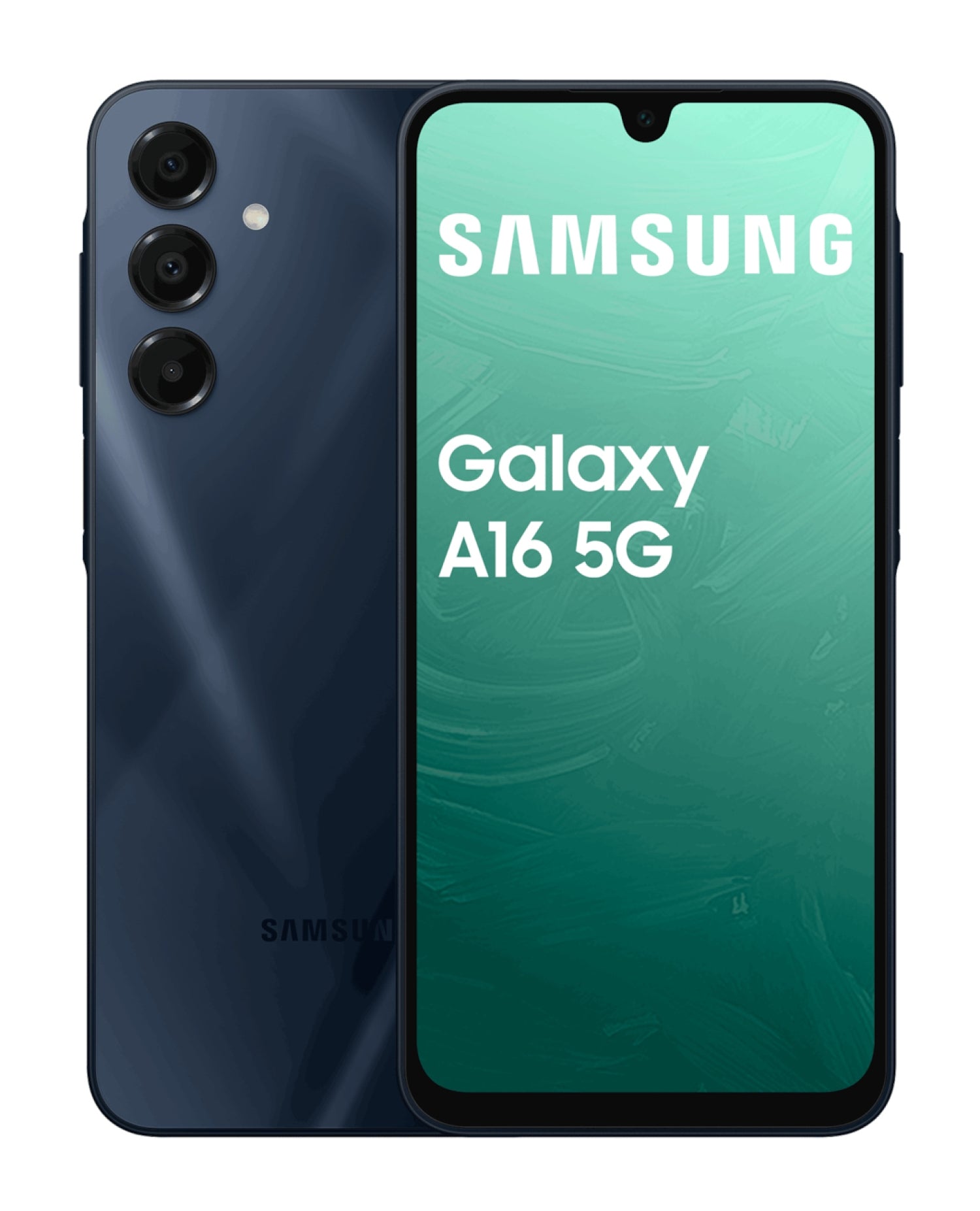 Samsung Galaxy A16 5G 4/128Gb Azul oscuro Smartphone