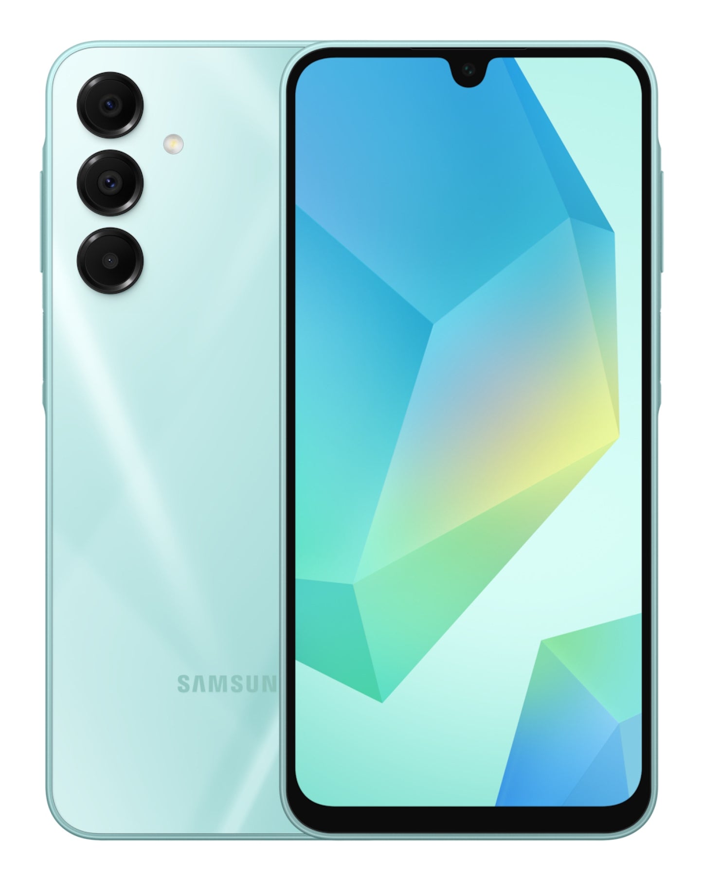 Samsung Galaxy A16 5G 8/256GB Verde Smartphone