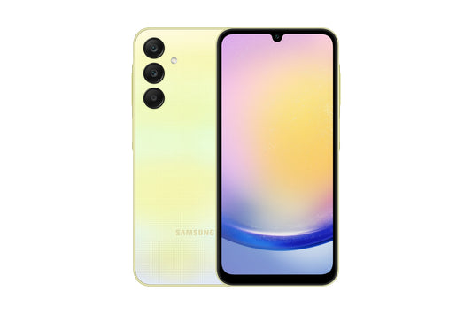 Samsung Galaxy A25 5G 8/256Gb Amarillo Smartphone