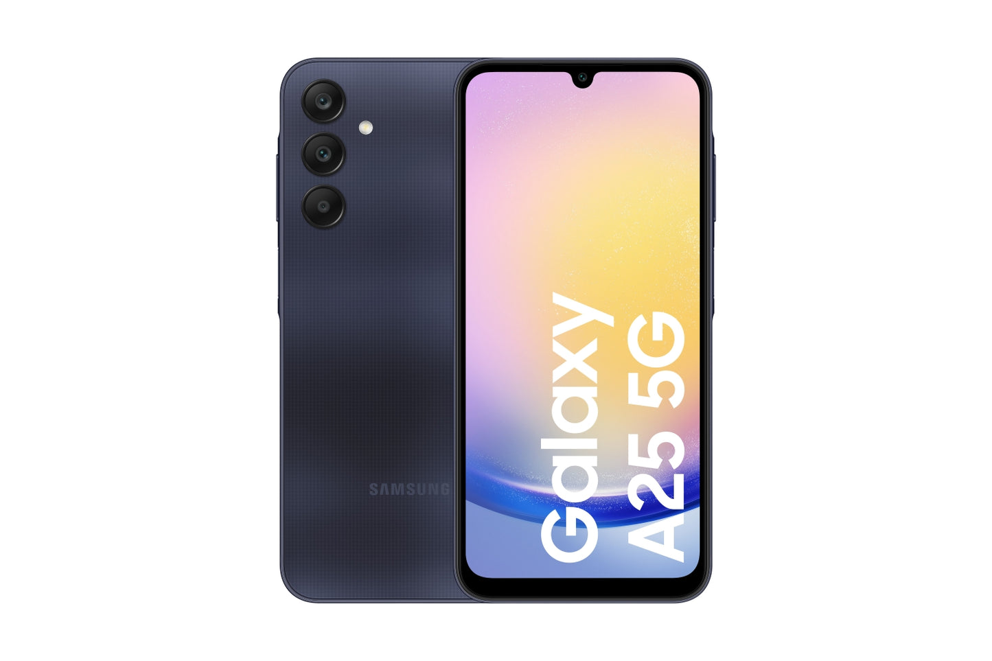 Samsung Galaxy A25 5G 6/128Gb Blue Black Smarphone