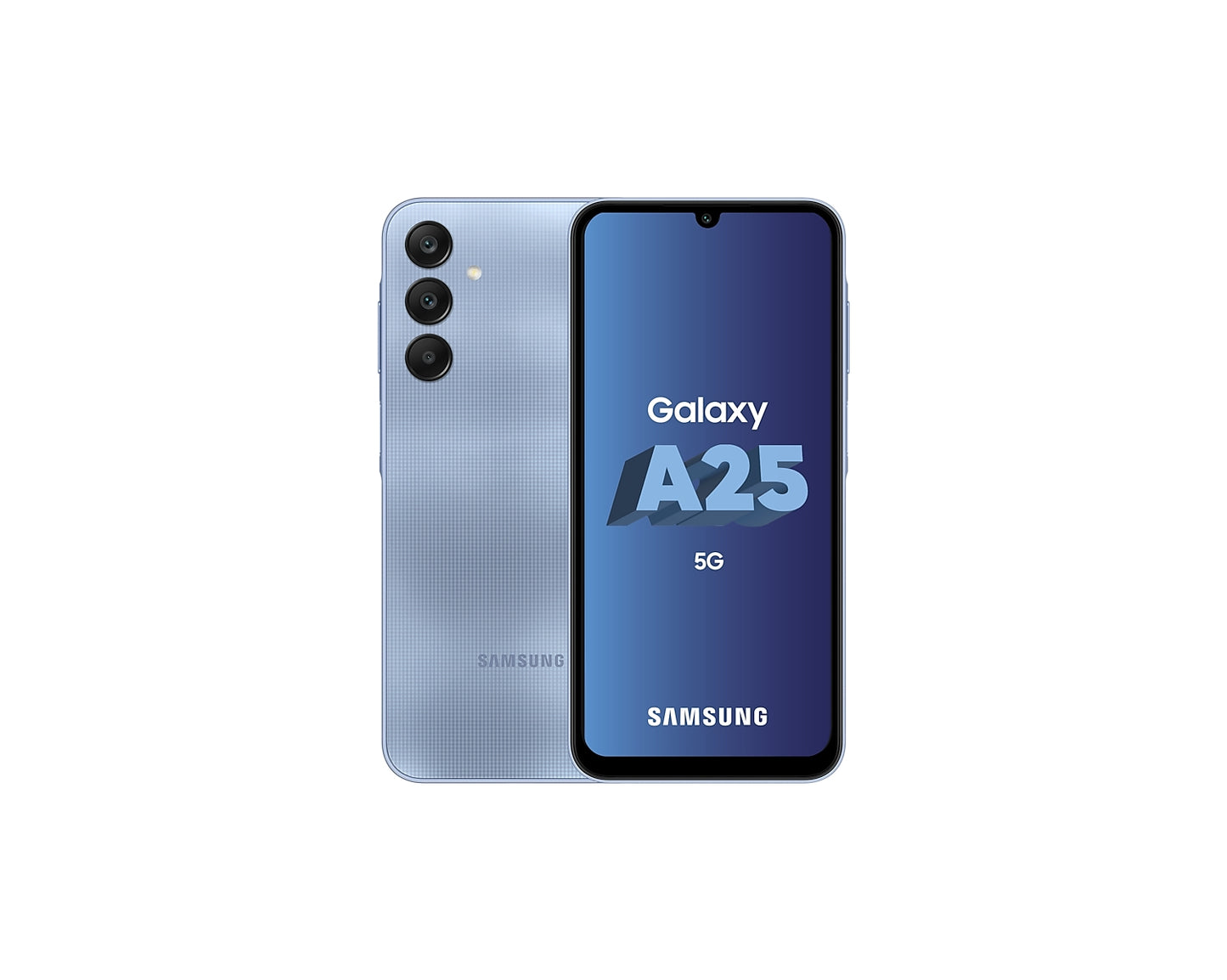 Samsung Galaxy A25 5G 8/256Gb Azul Smartphone
